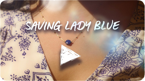 Calixte CHARLES - Director - Saving Lady Blue