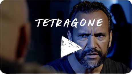Calixte CHARLES - Director - Tetragone