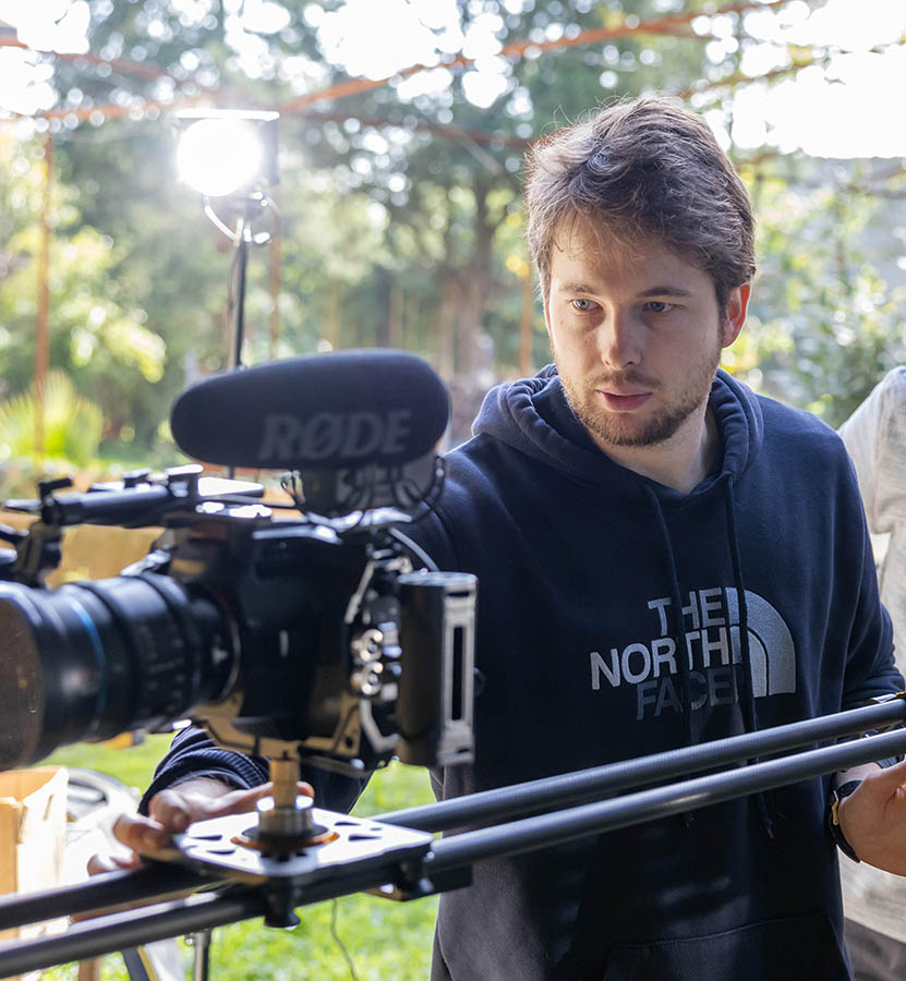 Calixte CHARLES - Director