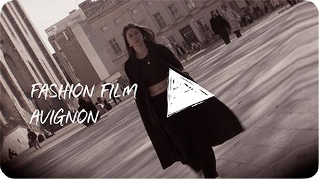 Calixte CHARLES - Director - Fashion Film Avignon